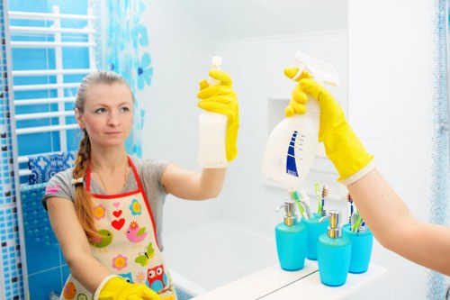 Regular home cleaning service in Uxbridge for busy households