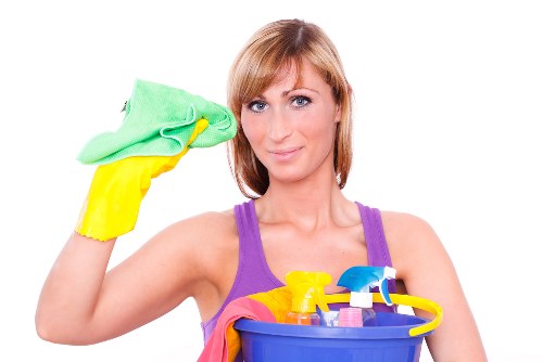 Professional patio cleaning for a Uxbridge garden patio