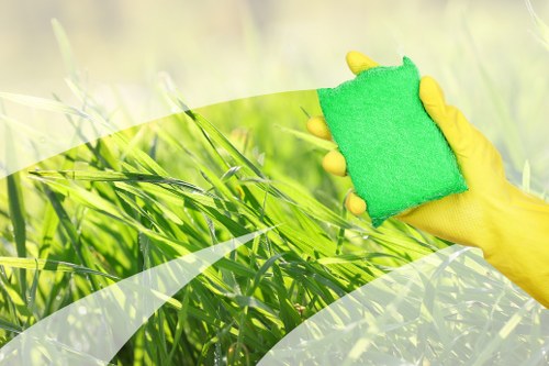 Professional window cleaning for Uxbridge homes and businesses