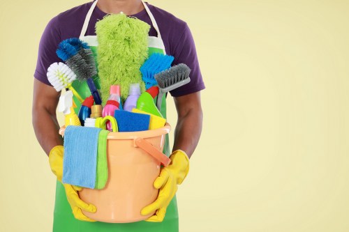 Recycling and sustainability operations supporting cleaner local services