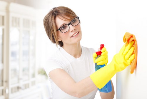 Specialist treatment for high-traffic commercial carpets