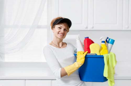 Professional Airbnb cleaning service for local Uxbridge hosts