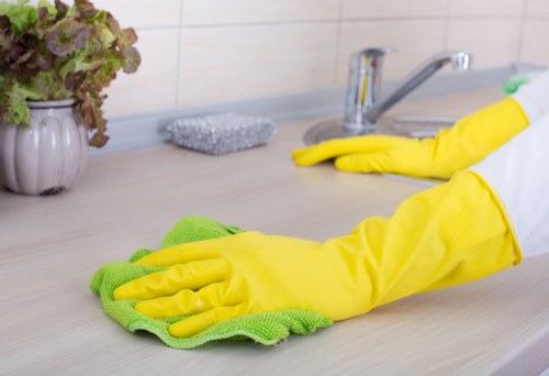 Regular office cleaning service for businesses in Uxbridge