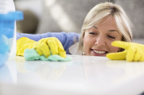 Local Uxbridge cleaning company delivering thorough and professional results