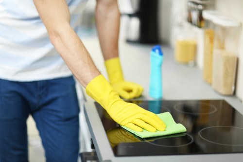 One-off cleaning support for flats and homes across Uxbridge