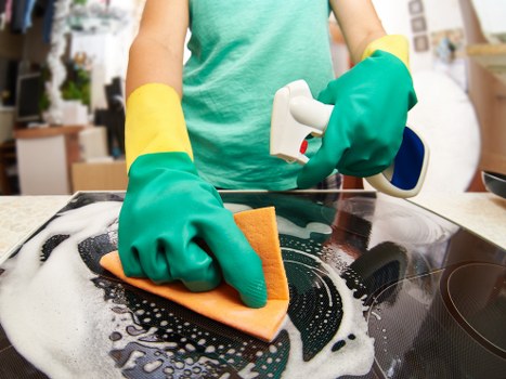 Trusted cleaning service for flats and family homes in Uxbridge