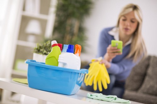 Property clearance support for a flat or maisonette in Uxbridge