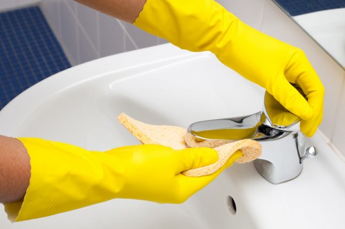 Move-in cleaning service for homes and businesses across Uxbridge